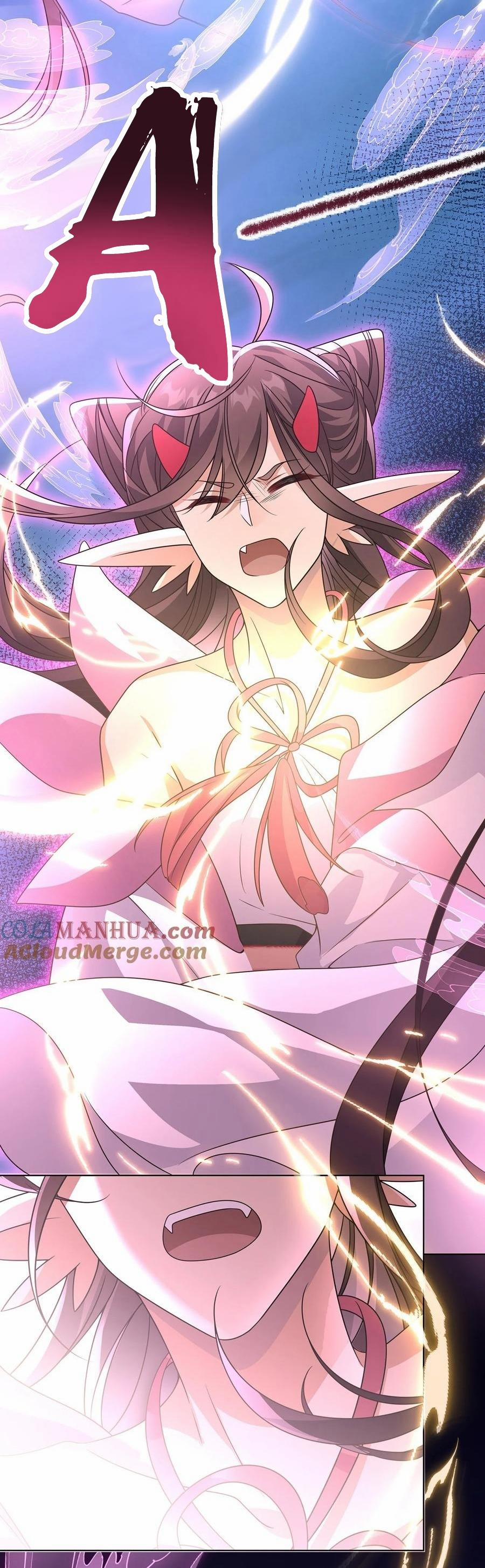 Xuyên Tới Hiện Đại Lại Đụng Mặt Kẻ Thù Truyền Kiếp 32 trang 10