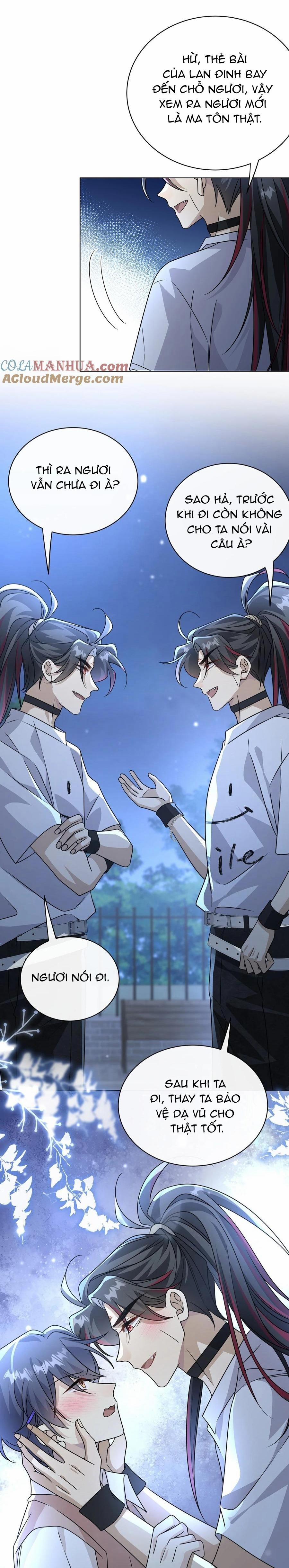 Xuyên Tới Hiện Đại Lại Đụng Mặt Kẻ Thù Truyền Kiếp 32 trang 13