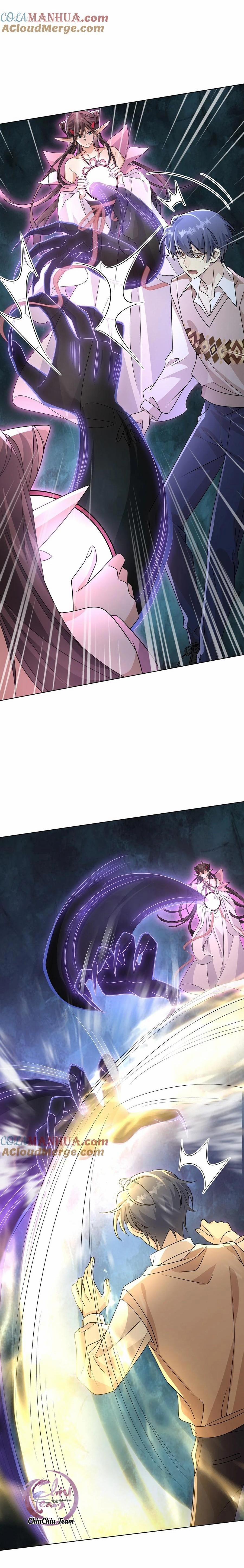 Xuyên Tới Hiện Đại Lại Đụng Mặt Kẻ Thù Truyền Kiếp 32 trang 3