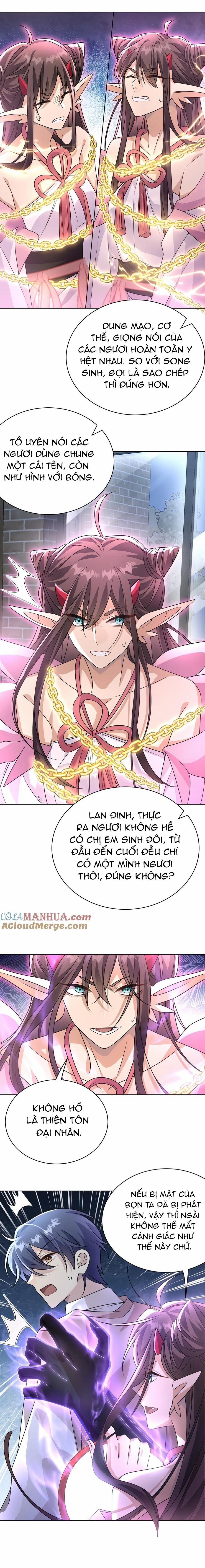 Xuyên Tới Hiện Đại Lại Đụng Mặt Kẻ Thù Truyền Kiếp 32 trang 5