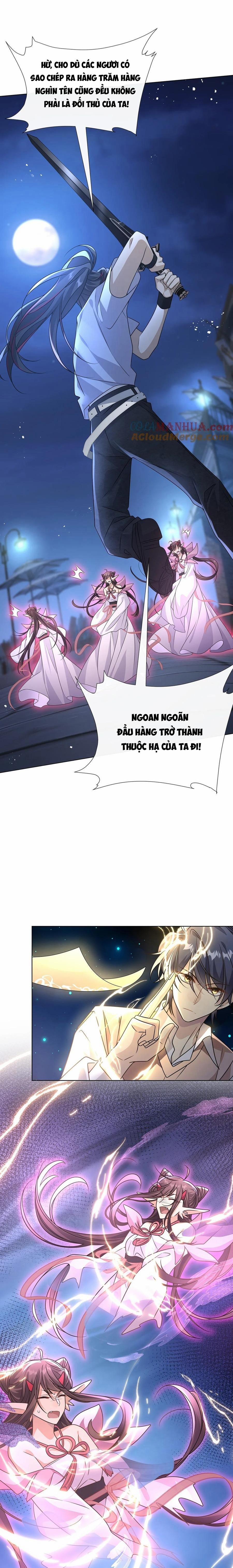 Xuyên Tới Hiện Đại Lại Đụng Mặt Kẻ Thù Truyền Kiếp 32 trang 9