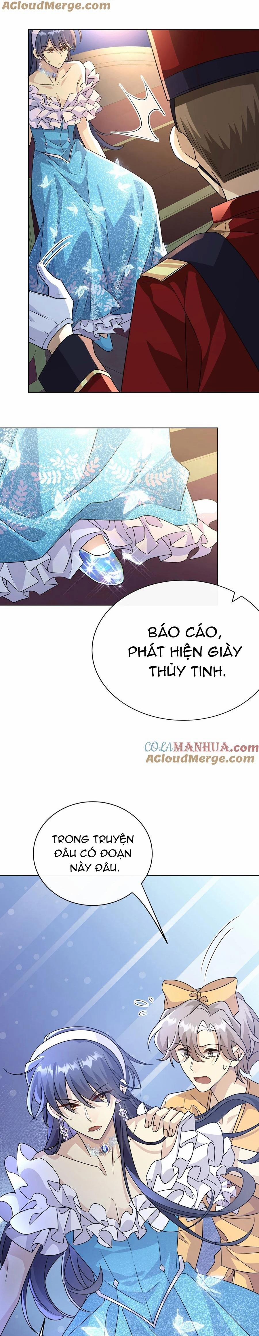 Xuyên Tới Hiện Đại Lại Đụng Mặt Kẻ Thù Truyền Kiếp 34 trang 11