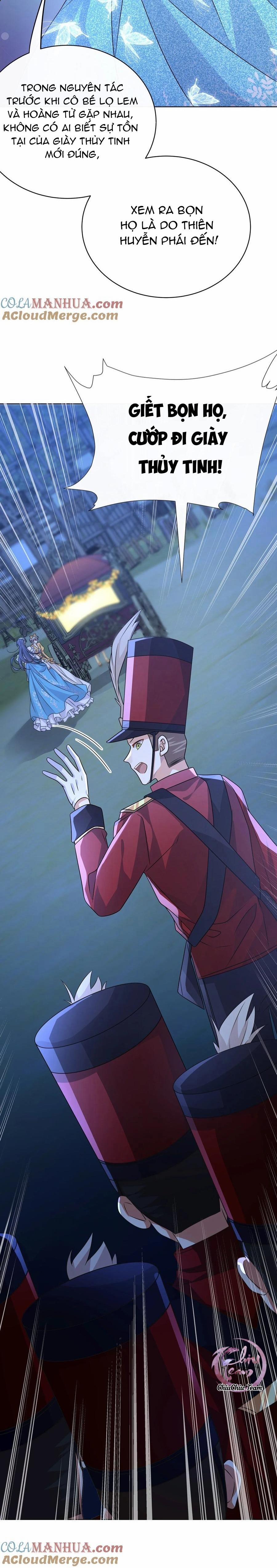 Xuyên Tới Hiện Đại Lại Đụng Mặt Kẻ Thù Truyền Kiếp 34 trang 12