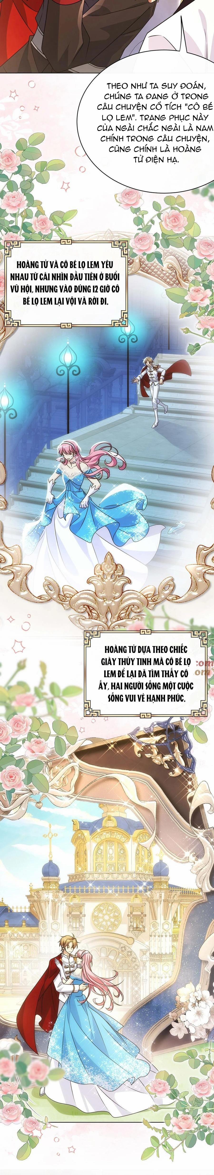 Xuyên Tới Hiện Đại Lại Đụng Mặt Kẻ Thù Truyền Kiếp 34 trang 2