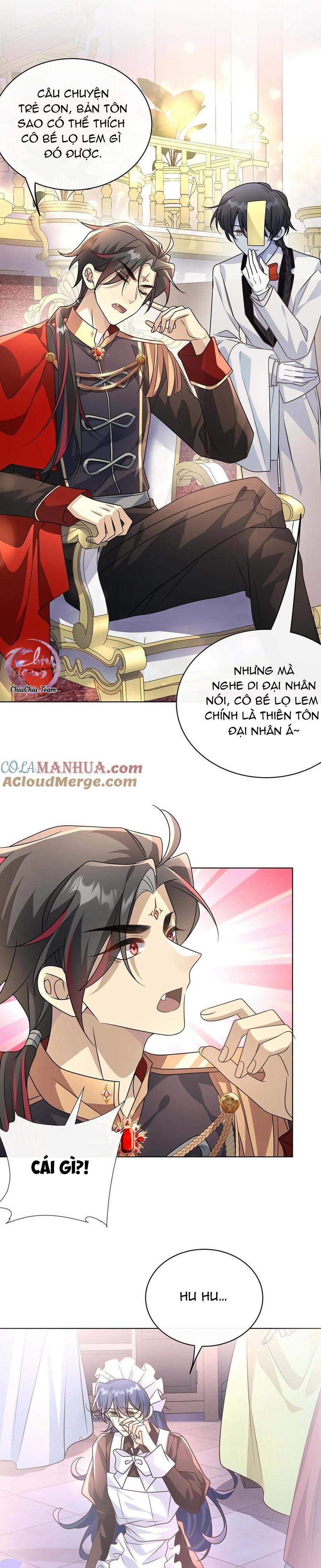 Xuyên Tới Hiện Đại Lại Đụng Mặt Kẻ Thù Truyền Kiếp 34 trang 3