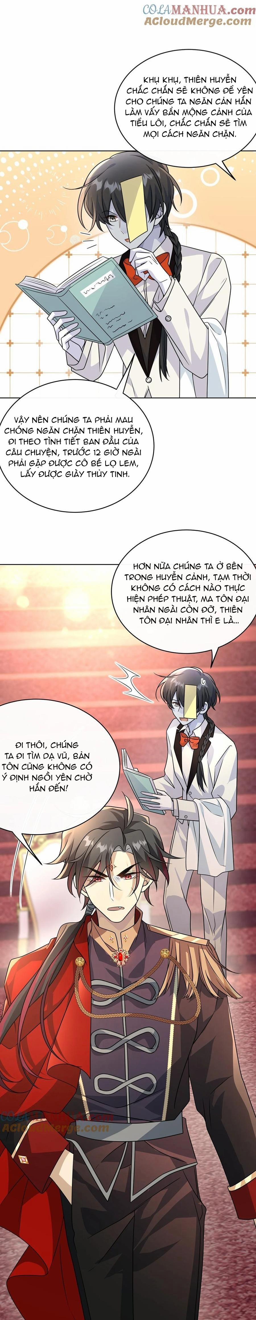 Xuyên Tới Hiện Đại Lại Đụng Mặt Kẻ Thù Truyền Kiếp 34 trang 5