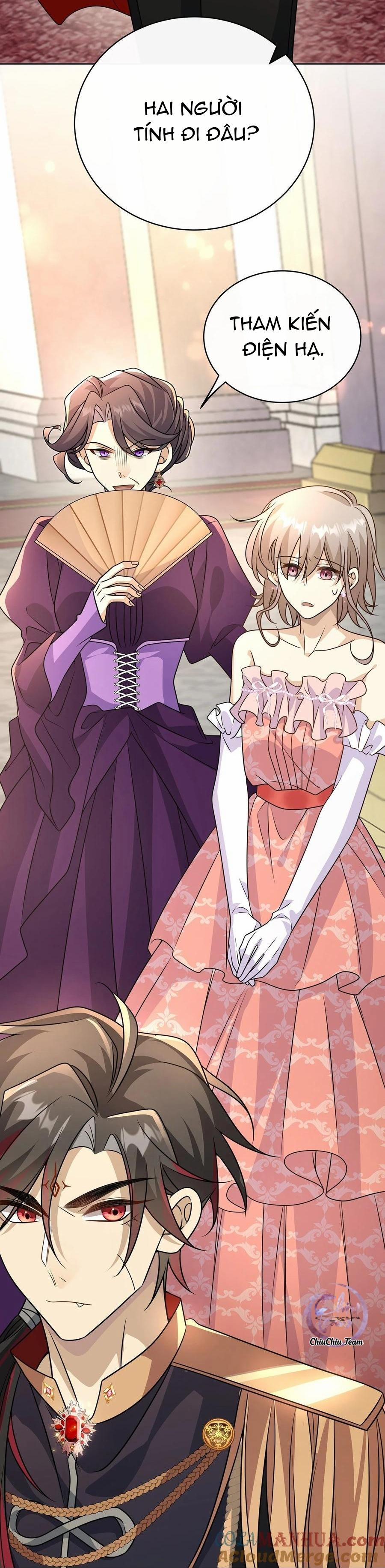 Xuyên Tới Hiện Đại Lại Đụng Mặt Kẻ Thù Truyền Kiếp 34 trang 6