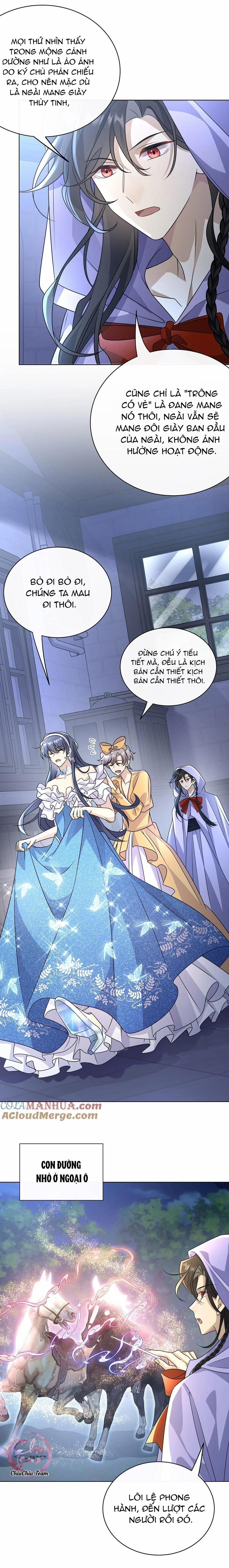 Xuyên Tới Hiện Đại Lại Đụng Mặt Kẻ Thù Truyền Kiếp 34 trang 9