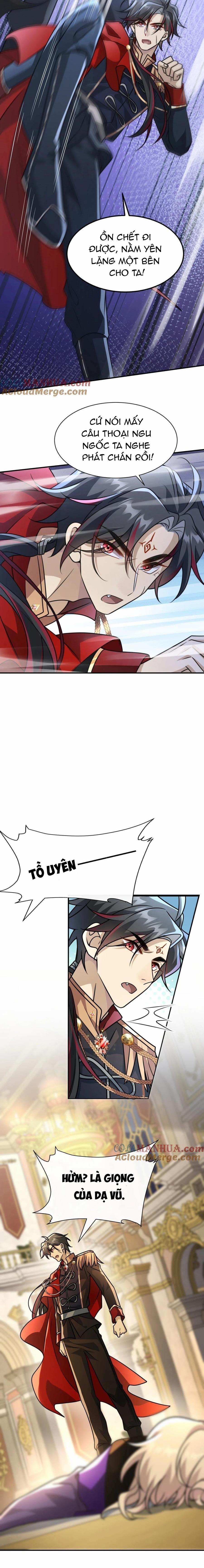 Xuyên Tới Hiện Đại Lại Đụng Mặt Kẻ Thù Truyền Kiếp 36 trang 10