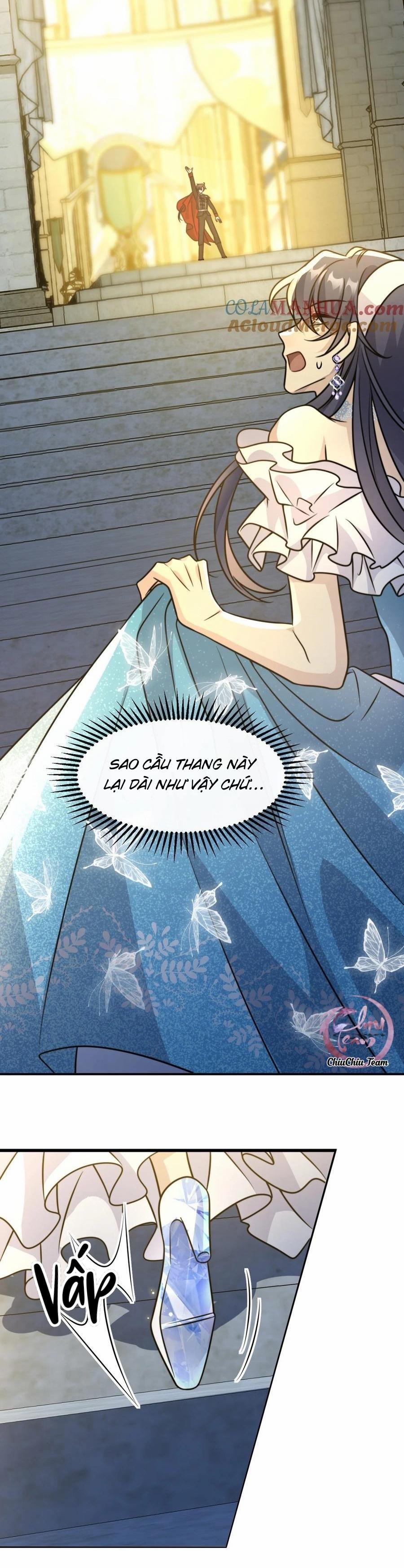 Xuyên Tới Hiện Đại Lại Đụng Mặt Kẻ Thù Truyền Kiếp 36 trang 12