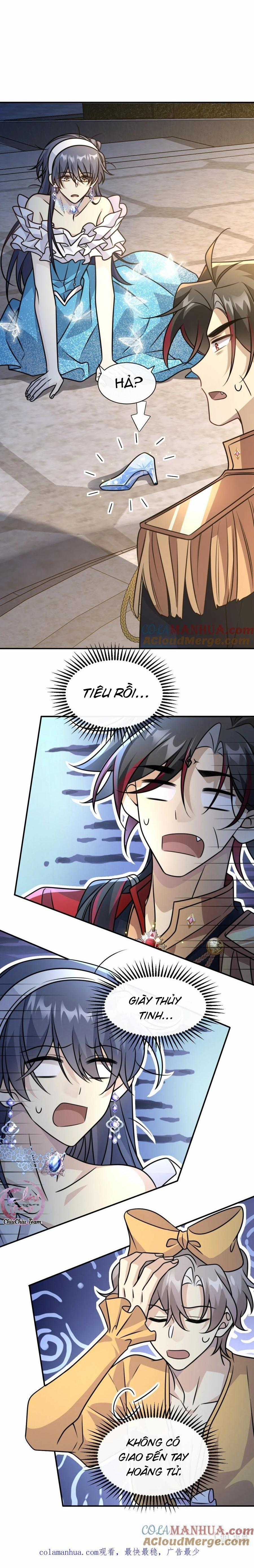 Xuyên Tới Hiện Đại Lại Đụng Mặt Kẻ Thù Truyền Kiếp 36 trang 15