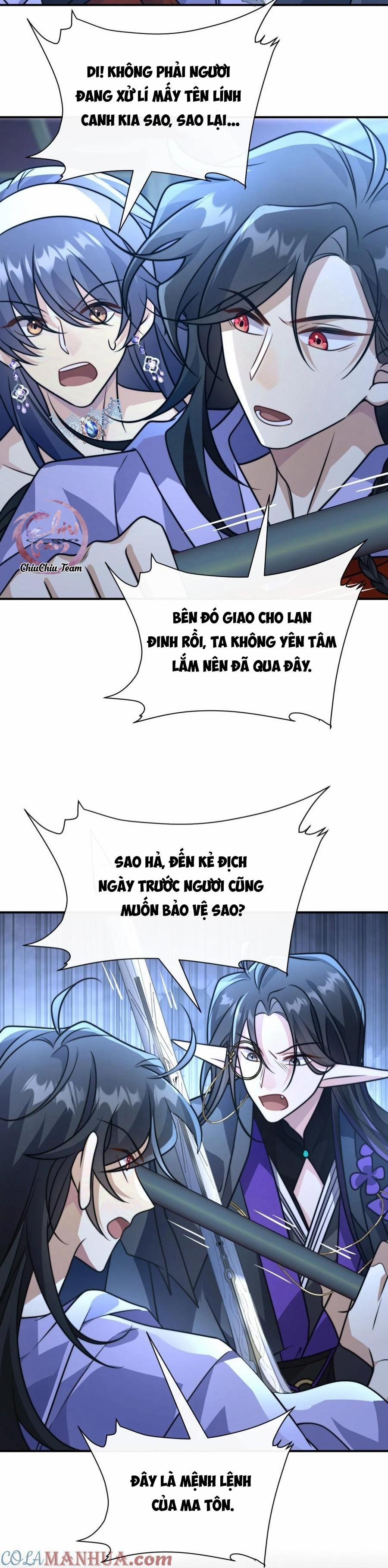 Xuyên Tới Hiện Đại Lại Đụng Mặt Kẻ Thù Truyền Kiếp 36 trang 2