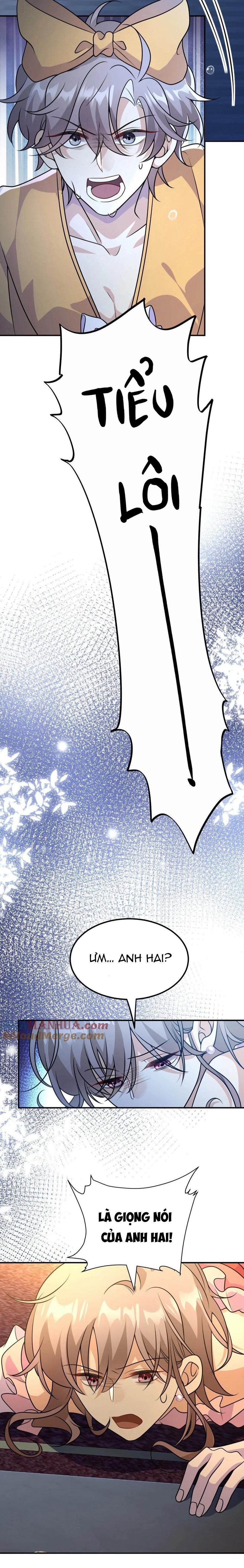 Xuyên Tới Hiện Đại Lại Đụng Mặt Kẻ Thù Truyền Kiếp 36 trang 7