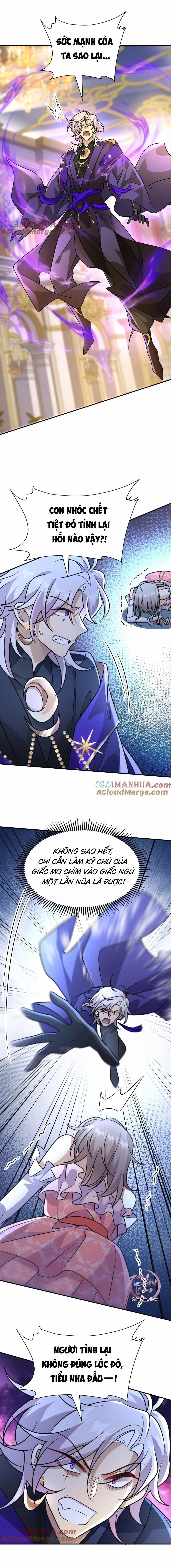 Xuyên Tới Hiện Đại Lại Đụng Mặt Kẻ Thù Truyền Kiếp 36 trang 8