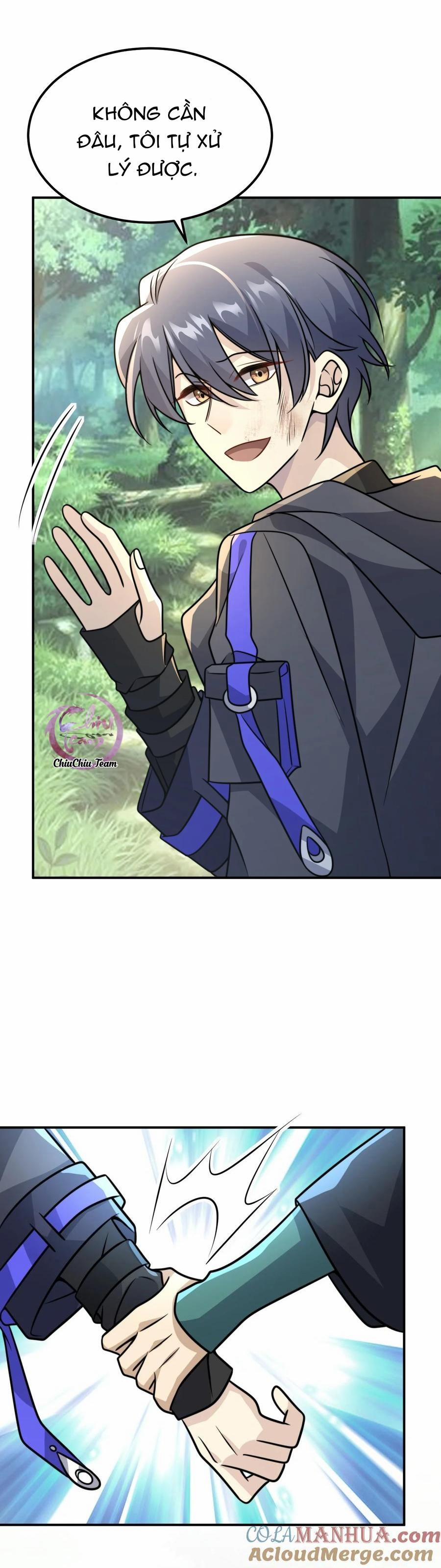 Xuyên Tới Hiện Đại Lại Đụng Mặt Kẻ Thù Truyền Kiếp 39 trang 10