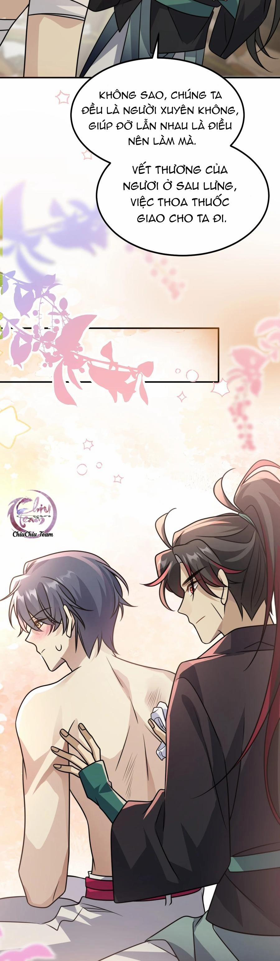 Xuyên Tới Hiện Đại Lại Đụng Mặt Kẻ Thù Truyền Kiếp 39 trang 18