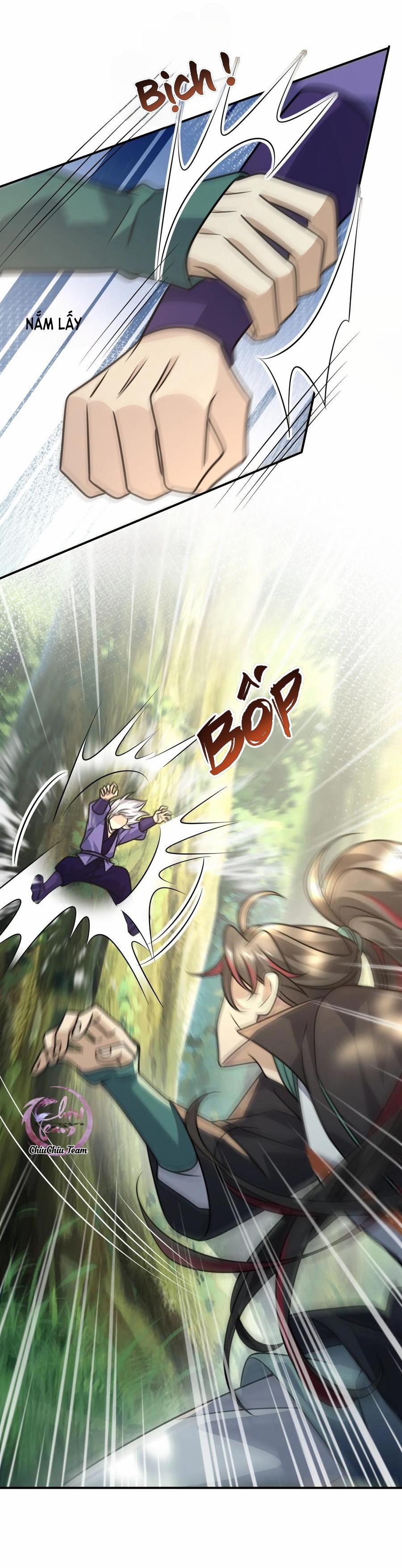 Xuyên Tới Hiện Đại Lại Đụng Mặt Kẻ Thù Truyền Kiếp 39 trang 6