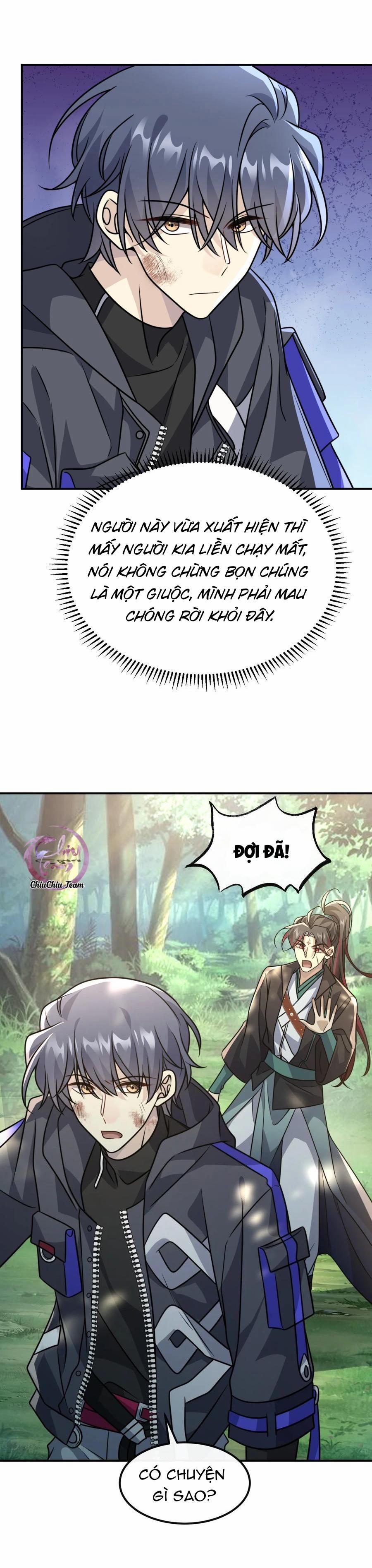 Xuyên Tới Hiện Đại Lại Đụng Mặt Kẻ Thù Truyền Kiếp 39 trang 8