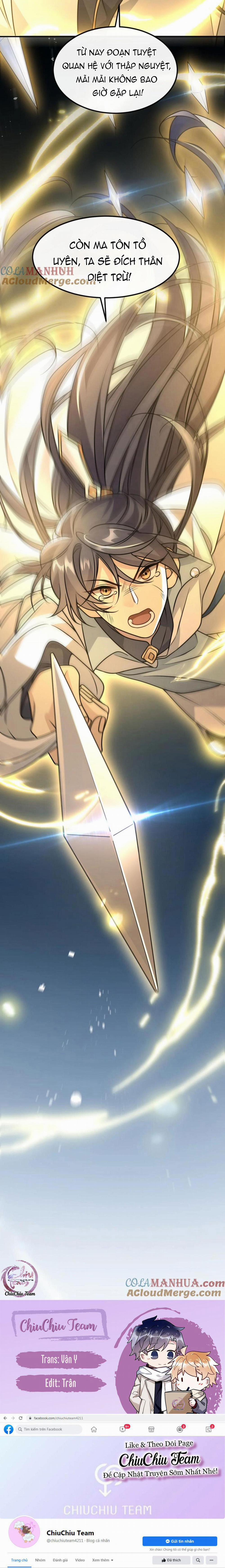 Xuyên Tới Hiện Đại Lại Đụng Mặt Kẻ Thù Truyền Kiếp 40 trang 11