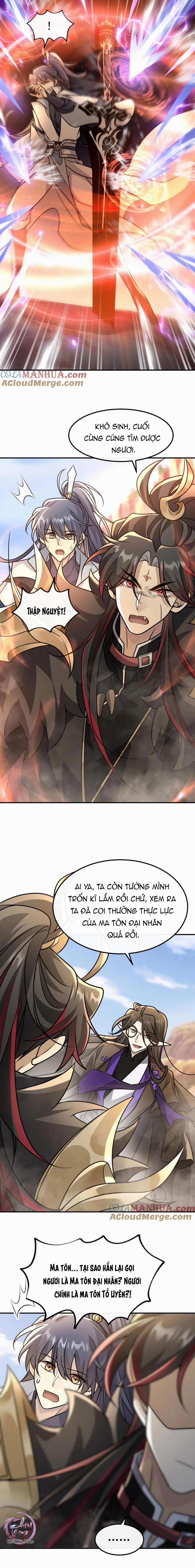 Xuyên Tới Hiện Đại Lại Đụng Mặt Kẻ Thù Truyền Kiếp 40 trang 6