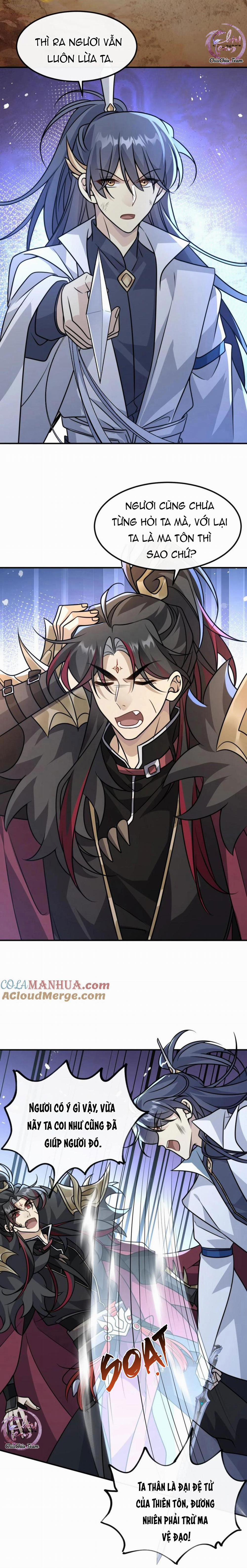 Xuyên Tới Hiện Đại Lại Đụng Mặt Kẻ Thù Truyền Kiếp 40 trang 9