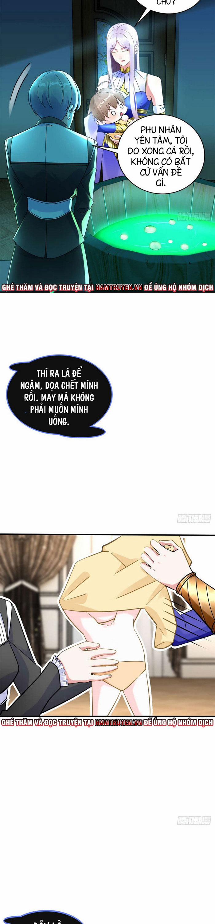 Xuyên Tới Tương Lai: Làm Đàn Ông Không Dễ 7 trang 15