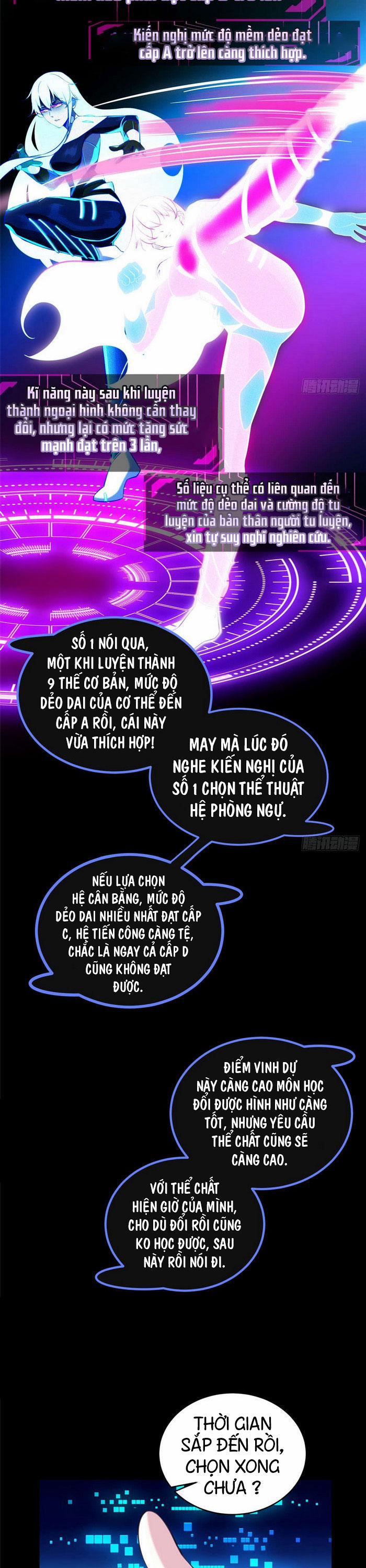 Xuyên Tới Tương Lai: Làm Đàn Ông Không Dễ 7 trang 6