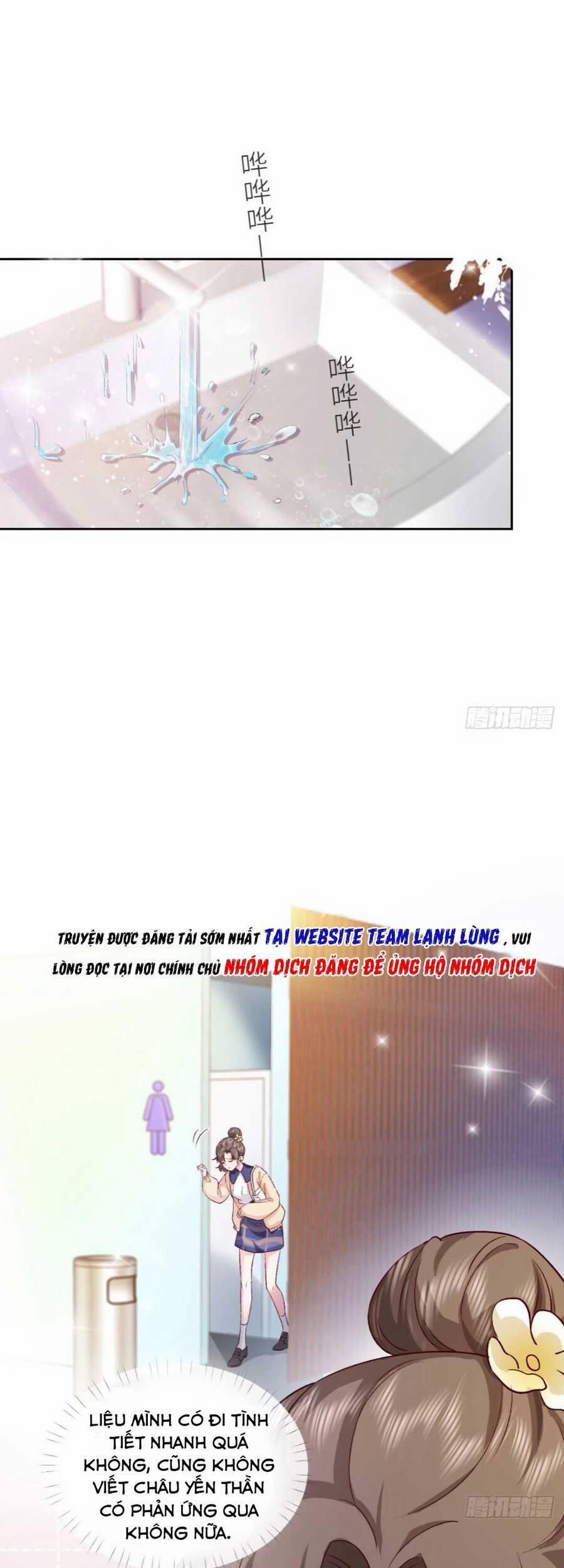 Xuyên Vào Tiểu Thuyết Chinh Phục Tổng Tài 10 trang 11