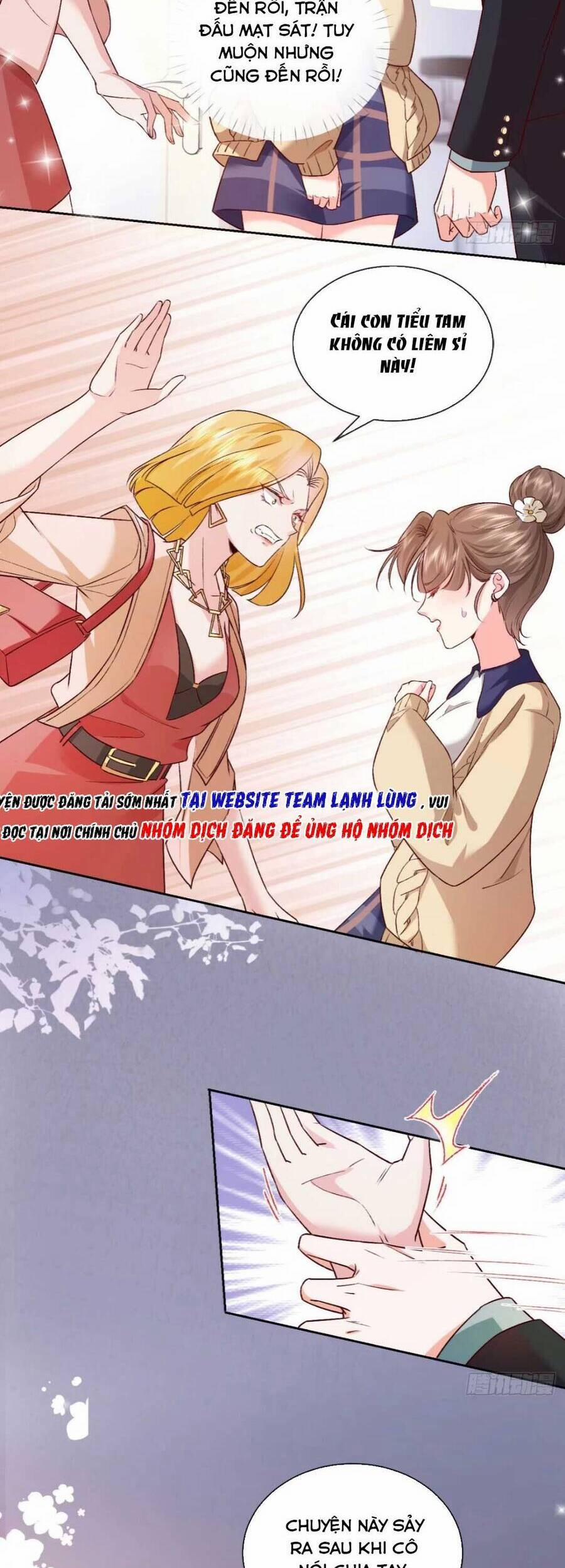 Xuyên Vào Tiểu Thuyết Chinh Phục Tổng Tài 10 trang 23