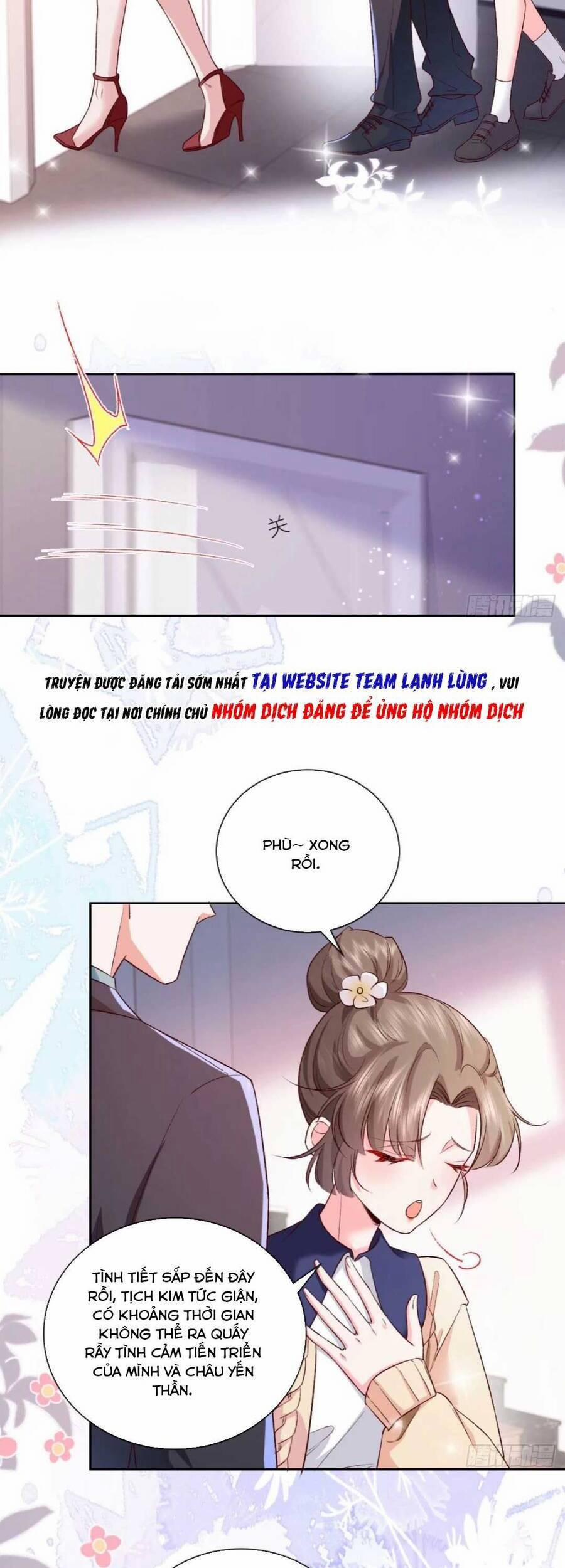 Xuyên Vào Tiểu Thuyết Chinh Phục Tổng Tài 10 trang 29