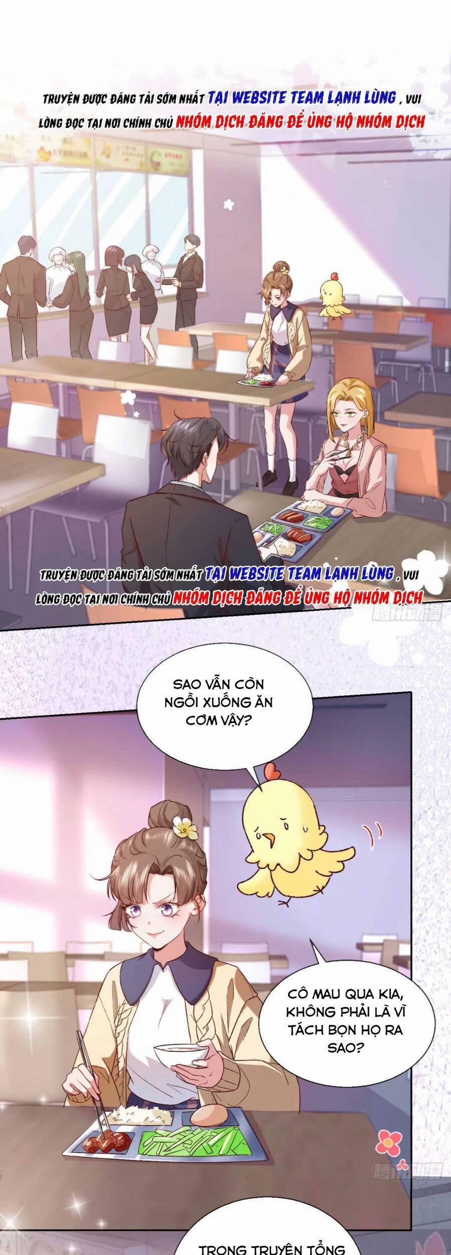 Xuyên Vào Tiểu Thuyết Chinh Phục Tổng Tài 10 trang 3