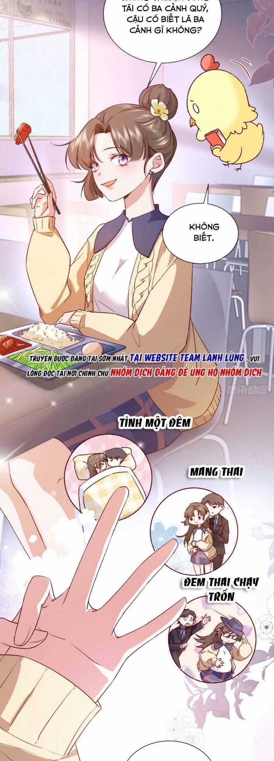 Xuyên Vào Tiểu Thuyết Chinh Phục Tổng Tài 10 trang 4