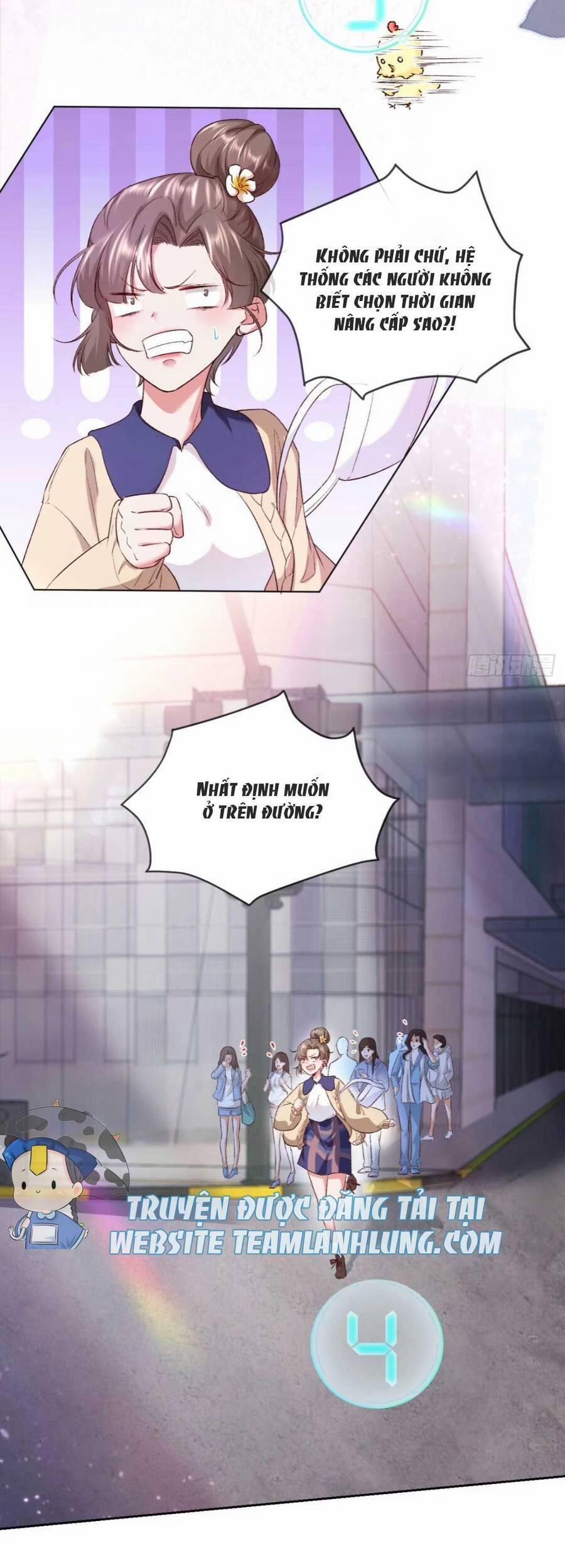 Xuyên Vào Tiểu Thuyết Chinh Phục Tổng Tài 11 trang 13