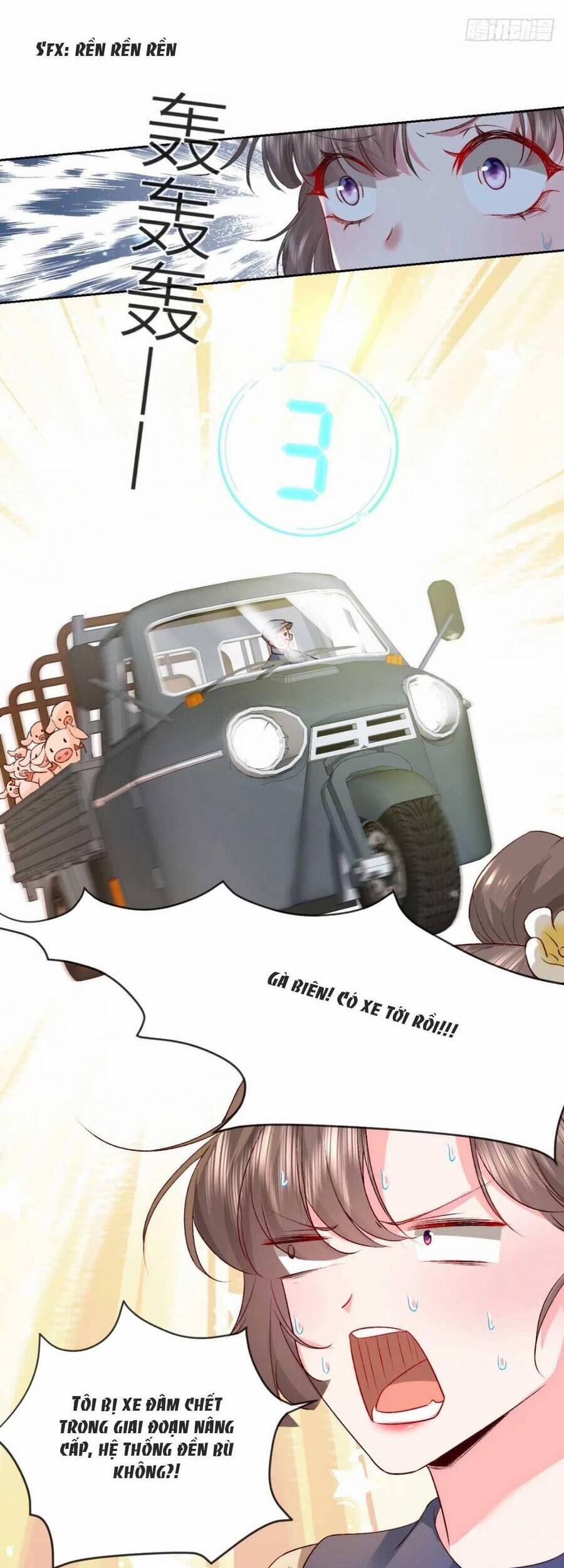 Xuyên Vào Tiểu Thuyết Chinh Phục Tổng Tài 11 trang 14