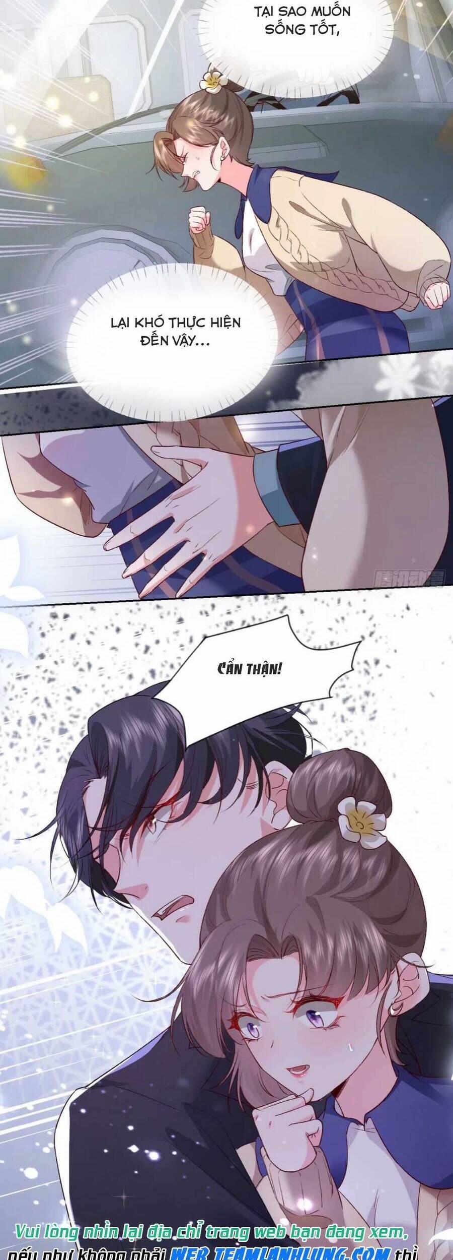 Xuyên Vào Tiểu Thuyết Chinh Phục Tổng Tài 11 trang 16