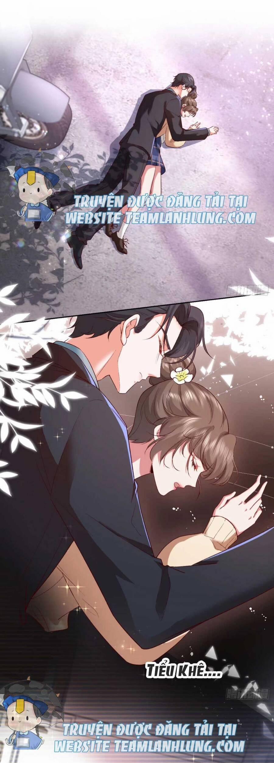 Xuyên Vào Tiểu Thuyết Chinh Phục Tổng Tài 11 trang 20