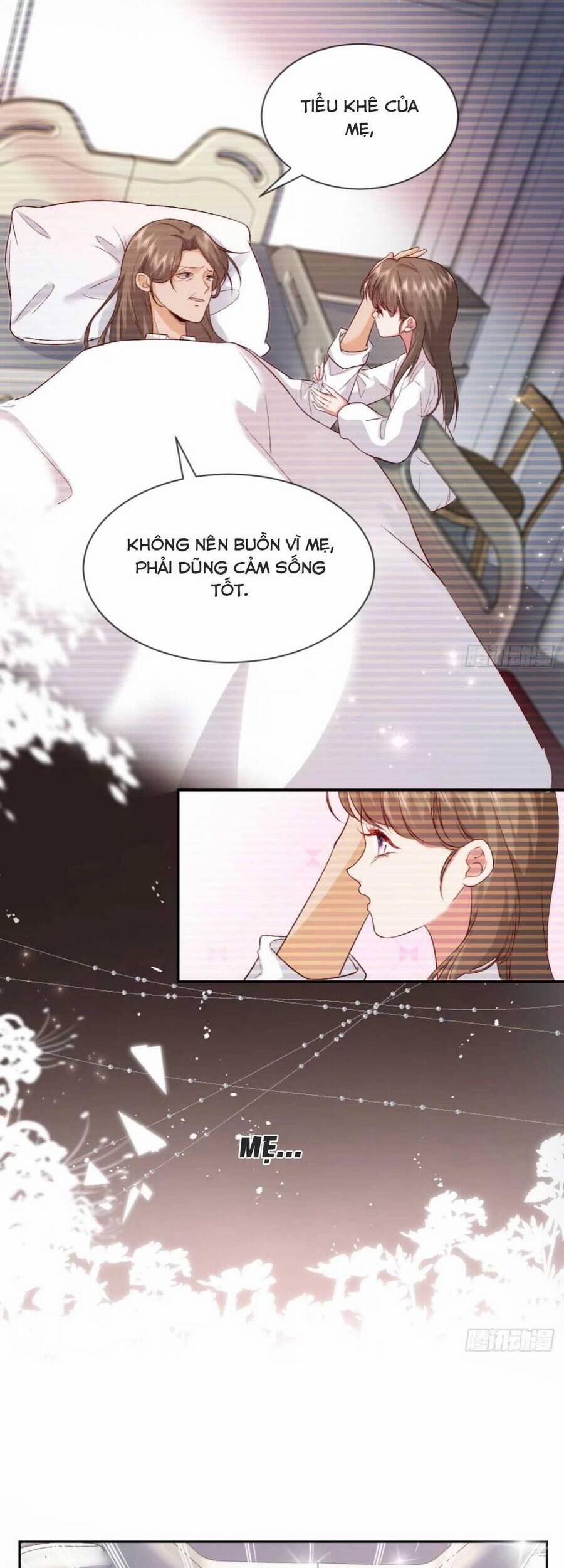 Xuyên Vào Tiểu Thuyết Chinh Phục Tổng Tài 11 trang 21