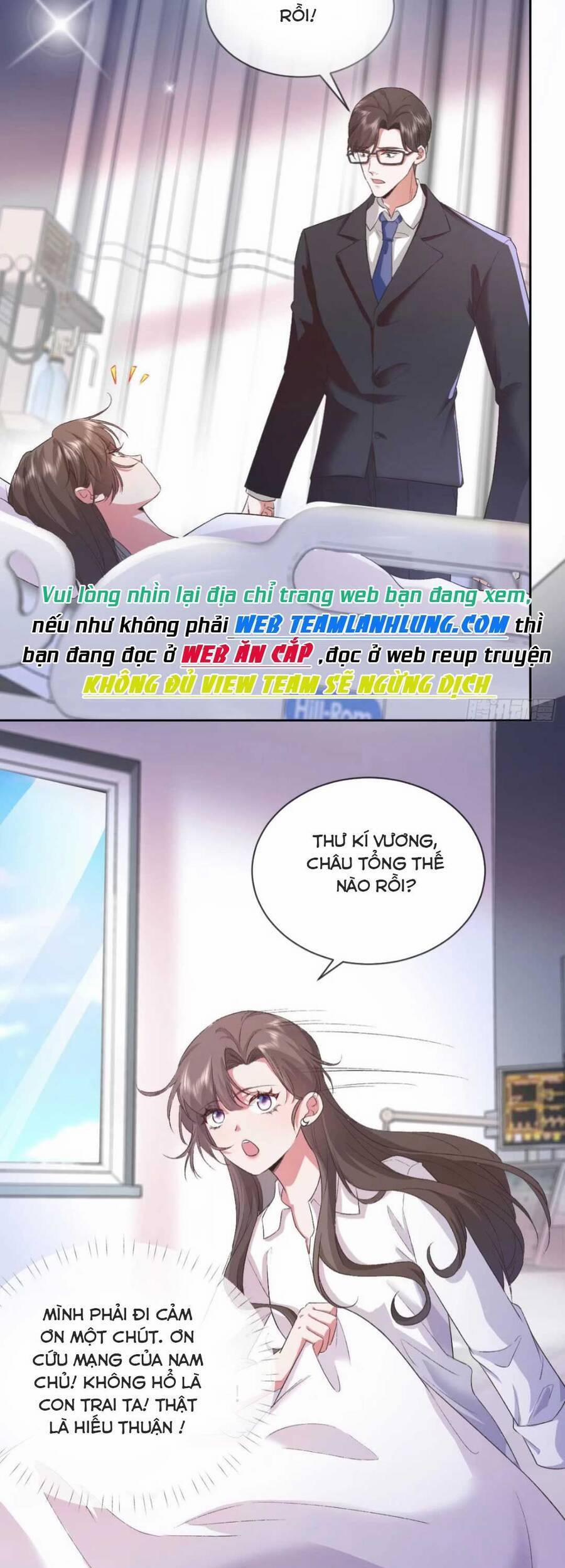 Xuyên Vào Tiểu Thuyết Chinh Phục Tổng Tài 11 trang 24