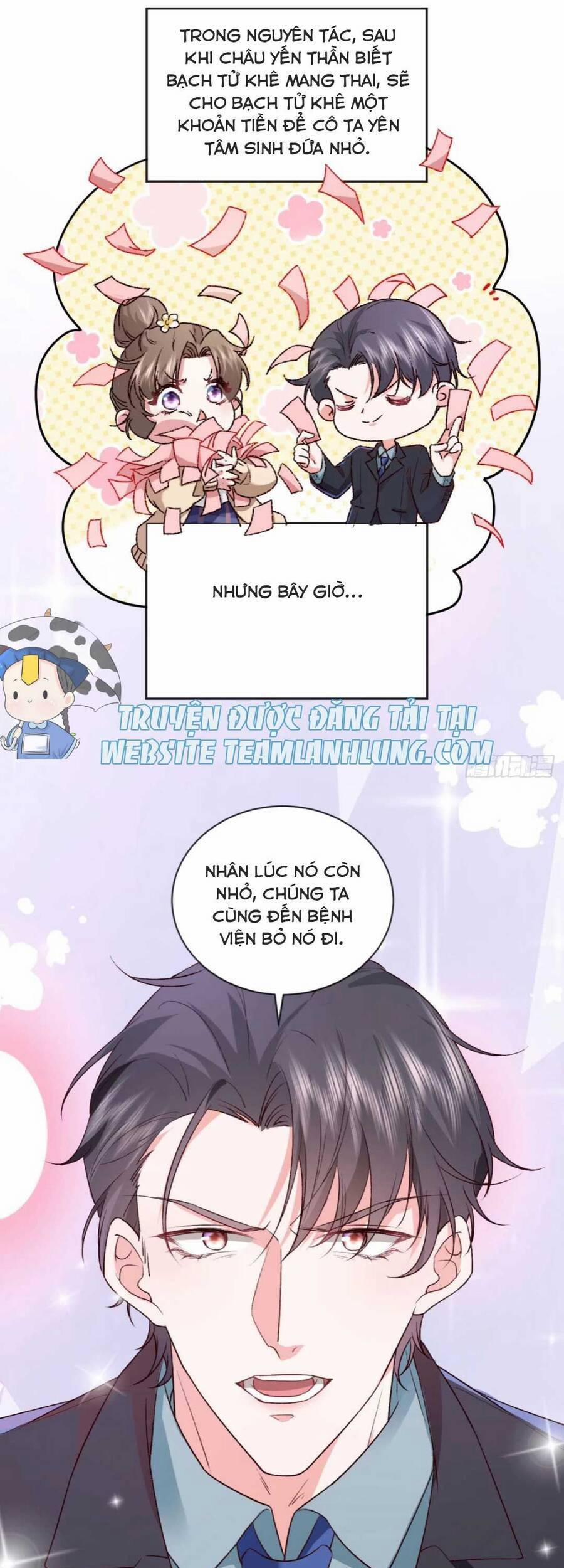 Xuyên Vào Tiểu Thuyết Chinh Phục Tổng Tài 11 trang 3