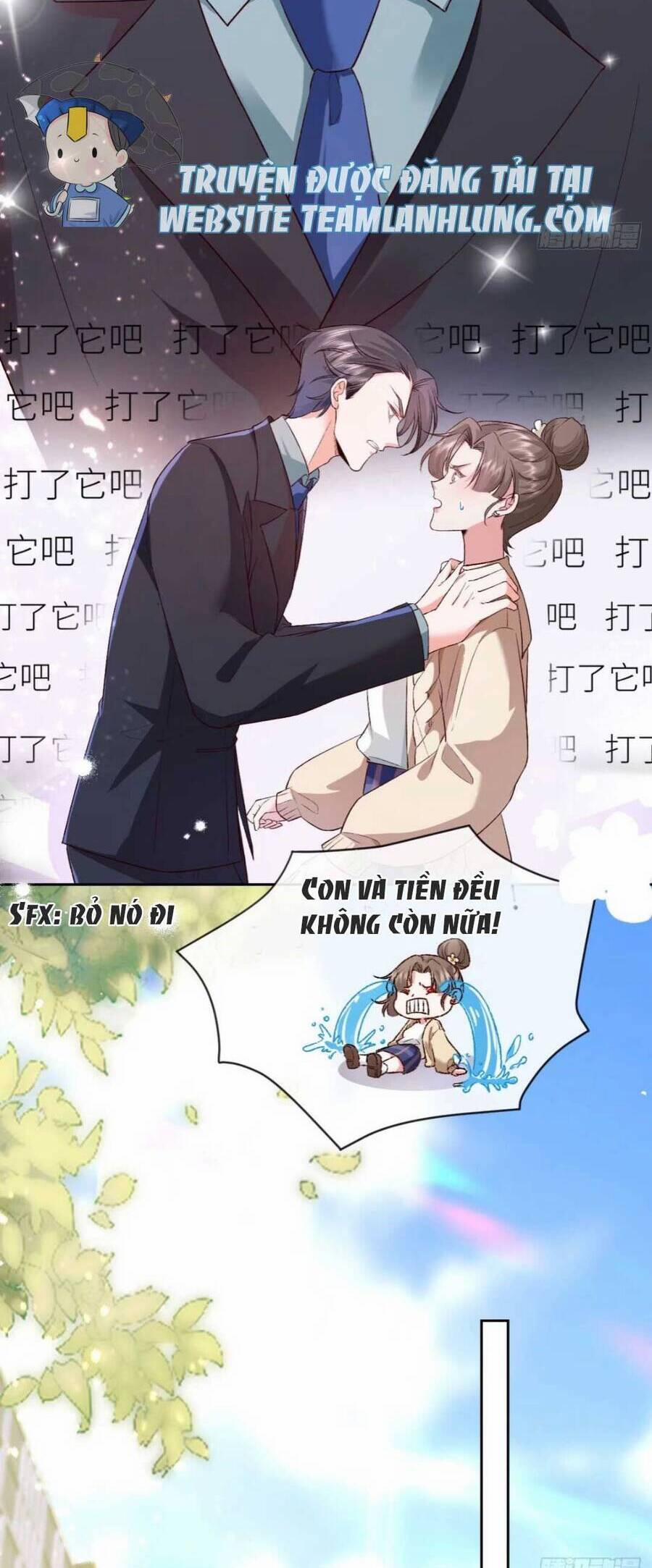 Xuyên Vào Tiểu Thuyết Chinh Phục Tổng Tài 11 trang 4