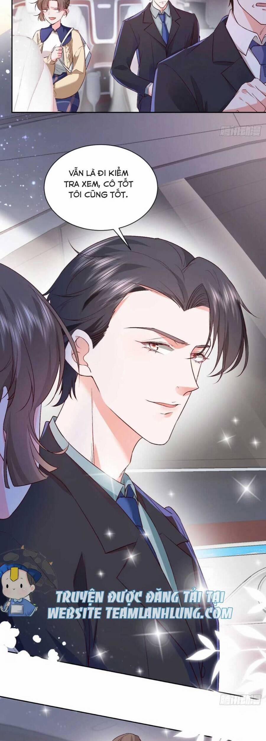 Xuyên Vào Tiểu Thuyết Chinh Phục Tổng Tài 11 trang 6