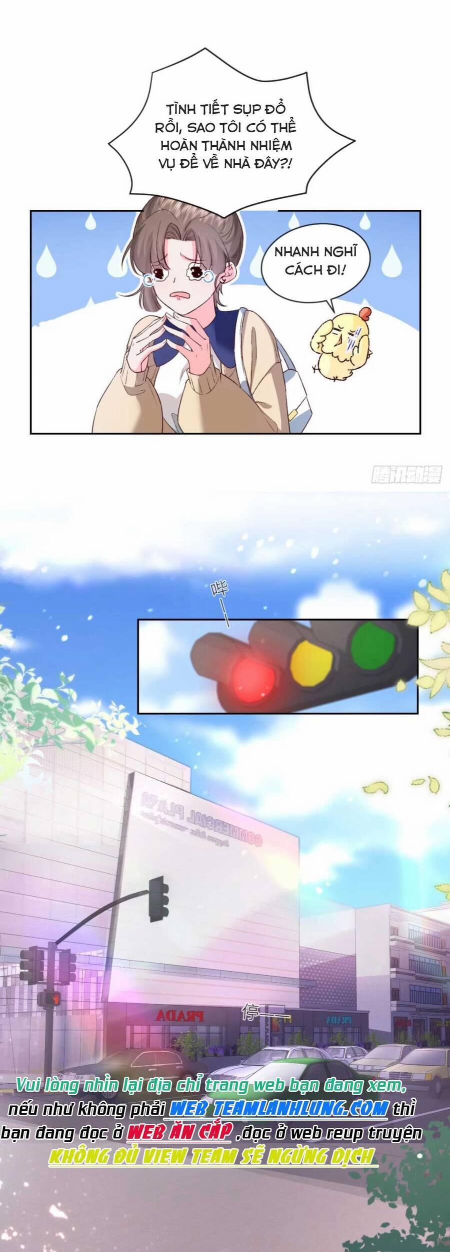 Xuyên Vào Tiểu Thuyết Chinh Phục Tổng Tài 11 trang 9