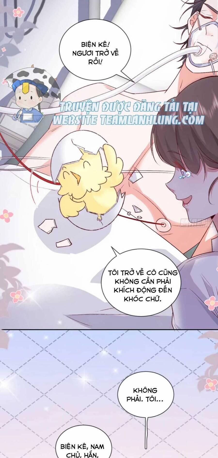 Xuyên Vào Tiểu Thuyết Chinh Phục Tổng Tài 12 trang 12