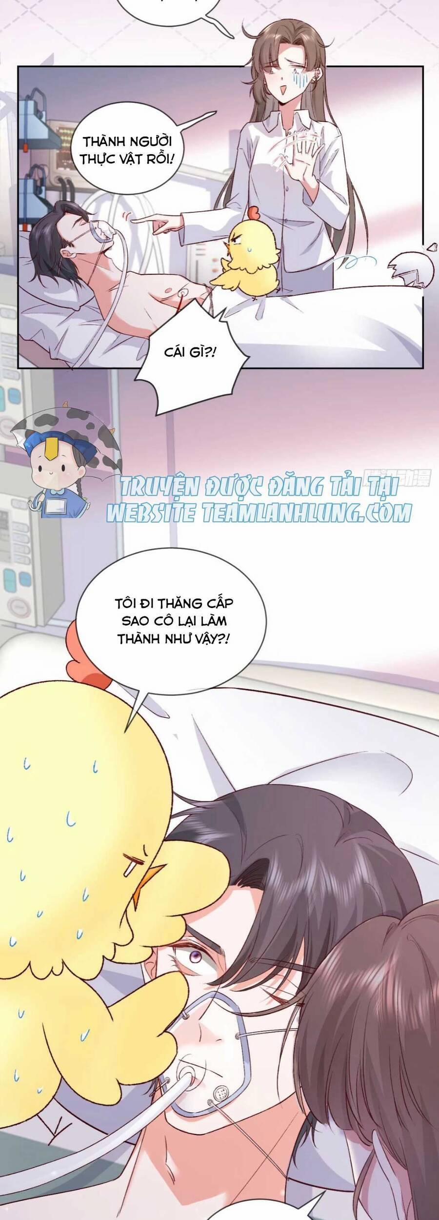 Xuyên Vào Tiểu Thuyết Chinh Phục Tổng Tài 12 trang 13