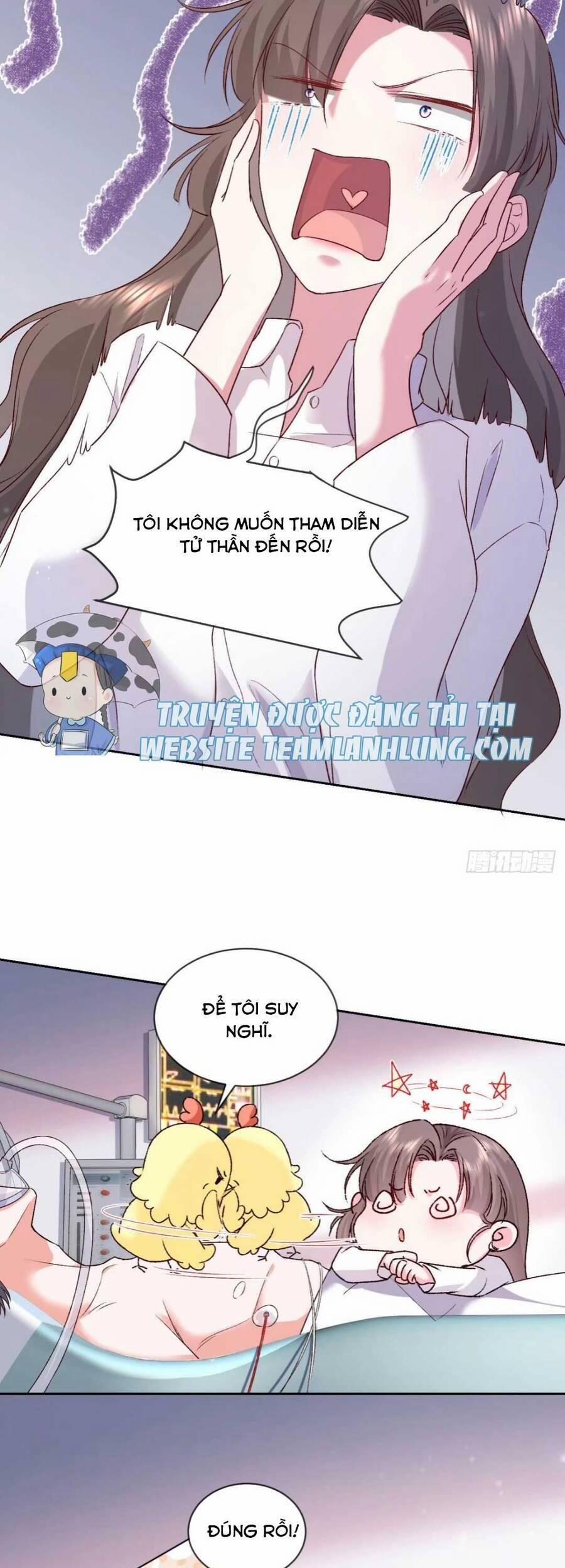 Xuyên Vào Tiểu Thuyết Chinh Phục Tổng Tài 12 trang 15