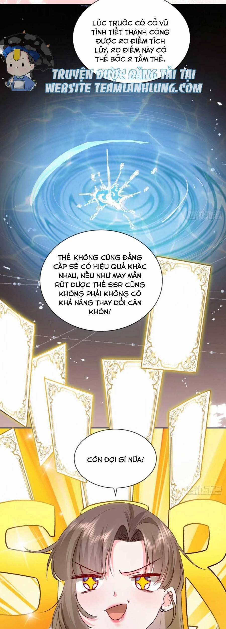 Xuyên Vào Tiểu Thuyết Chinh Phục Tổng Tài 12 trang 17