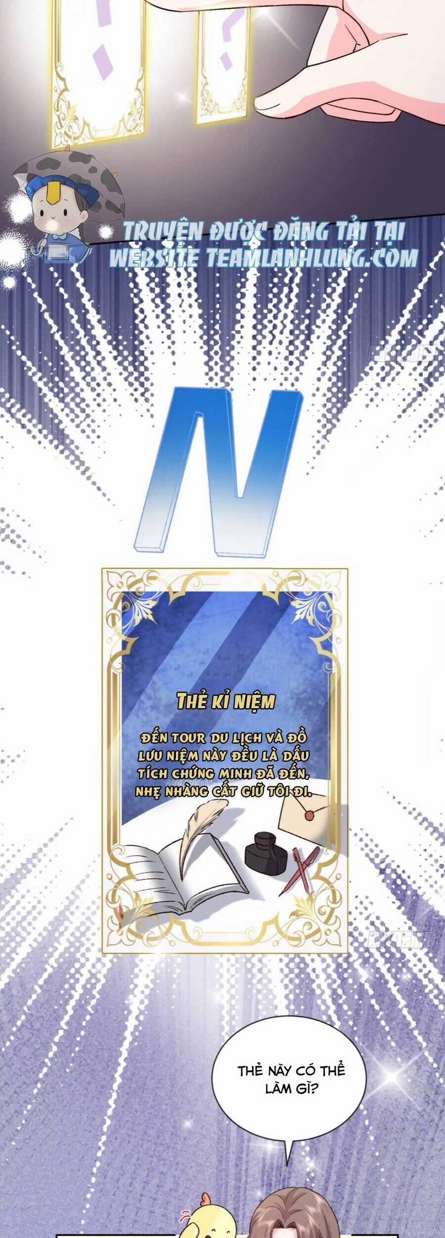 Xuyên Vào Tiểu Thuyết Chinh Phục Tổng Tài 12 trang 21