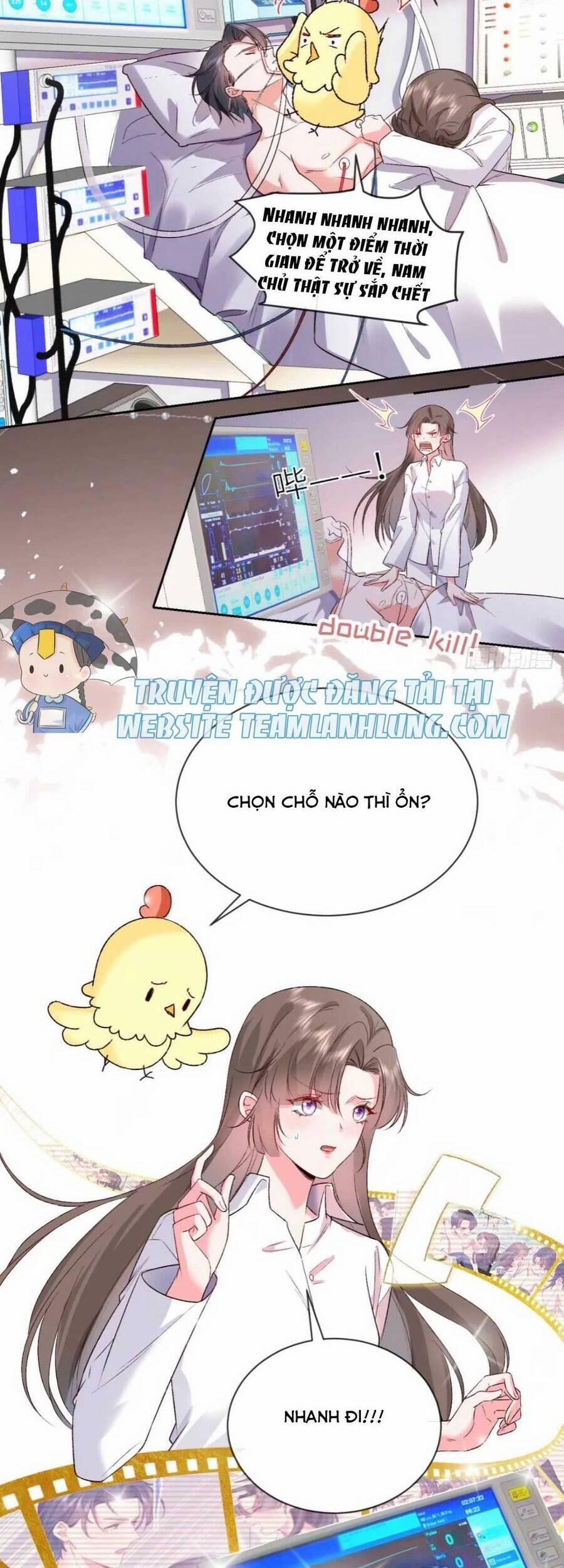 Xuyên Vào Tiểu Thuyết Chinh Phục Tổng Tài 12 trang 26