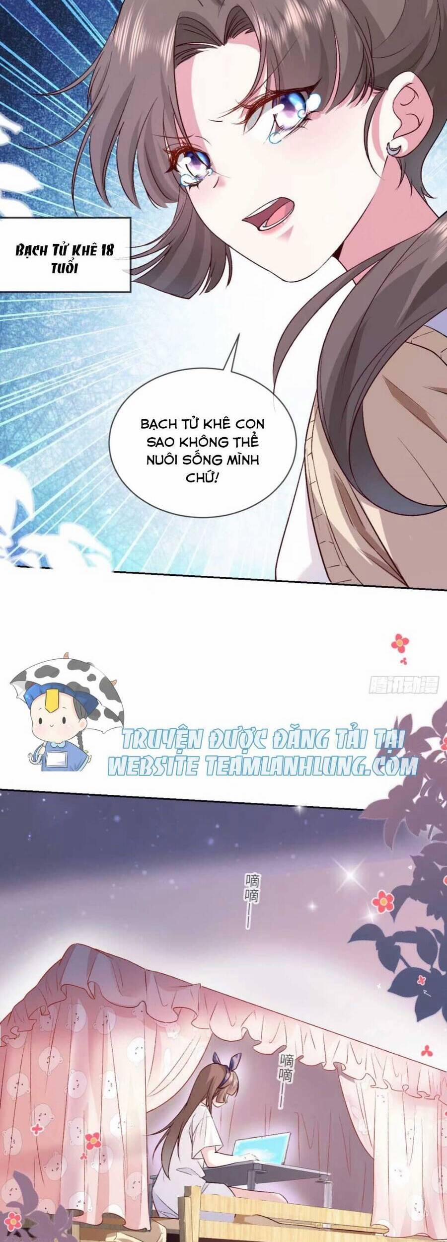 Xuyên Vào Tiểu Thuyết Chinh Phục Tổng Tài 12 trang 5