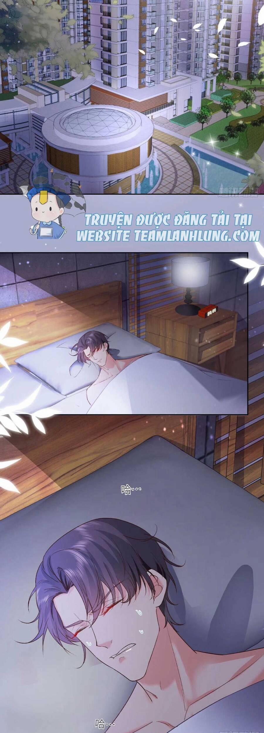 Xuyên Vào Tiểu Thuyết Chinh Phục Tổng Tài 13 trang 11